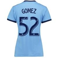 New York City FC Home Shirt 2017...