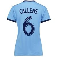 New York City FC Home Shirt 2017...