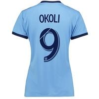 New York City FC Home Shirt 2017...