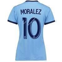 New York City FC Home Shirt 2017...