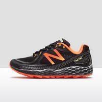 new balance womens fresh foam hierro running shoe black black