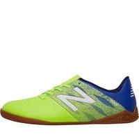 New Balance Junior Furon Dispatch IN Indoor Football Boots Toxic