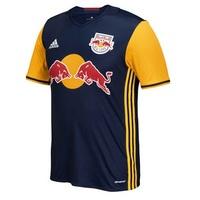 New York Red Bulls Away Shirt 2016-17 - Kids, Red