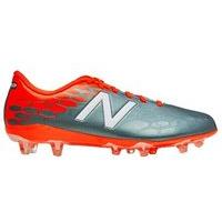 New Balance Visaro 2.0 Control FG Football Boots - Youth - Tornado/Alpha Orange