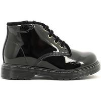 Nero Giardini A621791F Ankle boots Kid boys\'s Children\'s Mid Boots in black