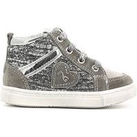 Nero Giardini A621691F Sneakers Kid boys\'s Children\'s Walking Boots in grey