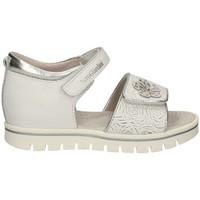 nero giardini p722330f sandals kid bianco boyss childrens sandals in w ...