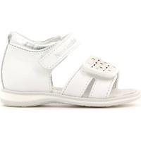 Nero Giardini P621580F Sandals Kid girls\'s Children\'s Sandals in white