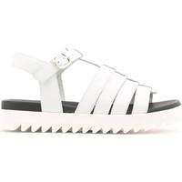 nero giardini p631410f sandals kid bianco girlss childrens sandals in  ...