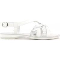 nero giardini p631380f sandals kid bianco girlss childrens sandals in  ...