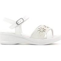 nero giardini p631350f sandals kid bianco girlss childrens sandals in  ...