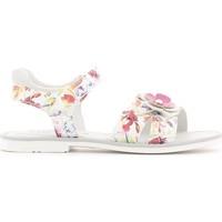 nero giardini p628620f sandals kid bianco girlss childrens sandals in  ...