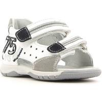 nero giardini p623930m sandals kid bianco boyss childrens sandals in w ...