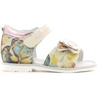 nero giardini p621600f sandals kid multi girlss childrens sandals in m ...