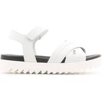 nero giardini p631400f sandals kid bianco girlss childrens sandals in  ...