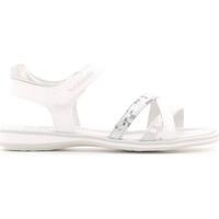 nero giardini p628632f sandals kid bianco girlss childrens sandals in  ...