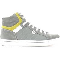 Nero Giardini P533530M Sneakers Kid boys\'s Children\'s Shoes (High-top Trainers) in grey