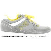 Nero Giardini P533480M Sneakers Kid Grey boys\'s Children\'s Shoes (Trainers) in grey