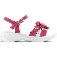 Nero Giardini P531052F Sandals Kid Red girls\'s Children\'s Sandals in red