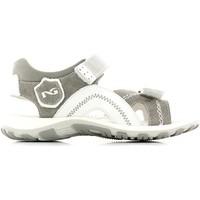 Nero Giardini P433270M Sandals Kid Grey boys\'s Children\'s Sandals in grey