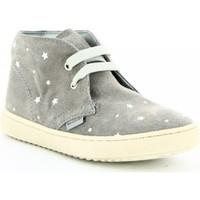 nero giardini a320071f ankle kid girlss childrens mid boots in grey