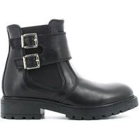 Nero Giardini A531202F Ankle boots Kid boys\'s Children\'s Mid Boots in black