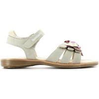 nero giardini p528040f sandals kid girlss childrens sandals in beige