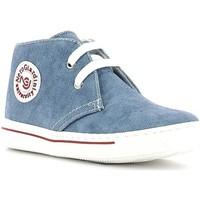 nero giardini p523491m sneakers kid blue boyss childrens shoes high to ...
