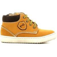 Nero Giardini A423410M Sneakers Kid boys\'s Children\'s Walking Boots in yellow