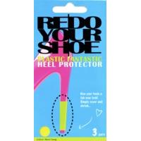 Neon Swag Redo Your Shoe Heel Renew Sticker