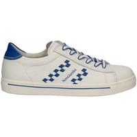 Nero Giardini P734141M Sneakers Kid Bianco boys\'s Children\'s Shoes (Trainers) in white