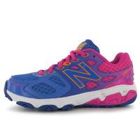 New Balance KJ 680v3 Girls Running Shoes