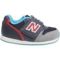 new balance fs996dbi girlss childrens shoes trainers in multicolour