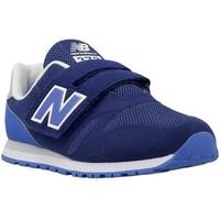 new balance 110 boyss childrens shoes trainers in multicolour