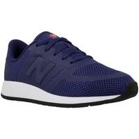 new balance 070 girlss childrens shoes trainers in multicolour