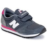 New Balance KE420 girls\'s Children\'s Shoes (Trainers) in grey