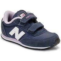 New Balance KE410 boys\'s Children\'s Shoes (Trainers) in blue