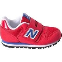 New Balance 373 boys\'s Children\'s Shoes (Trainers) in red