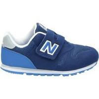 New Balance KA373 girls\'s Children\'s Shoes (Trainers) in blue