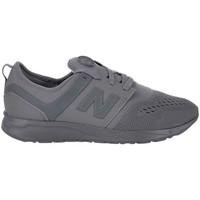 New Balance KL247S2G girls\'s Children\'s Shoes (Trainers) in Grey