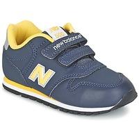 New Balance KV500 boys\'s Children\'s Shoes (Trainers) in blue