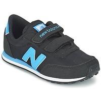 New Balance KE410 boys\'s Children\'s Shoes (Trainers) in black