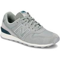 new balance 996 boyss childrens shoes trainers in grey