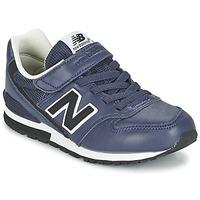 New Balance KV996 boys\'s Children\'s Shoes (Trainers) in blue
