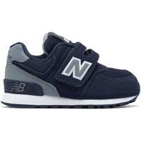 new balance nbkv574cwy sneakers kid blue boyss childrens walking boots ...