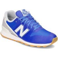 New Balance 996 boys\'s Children\'s Shoes (Trainers) in Blue