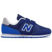 New Balance KA373 boys\'s Children\'s Shoes (Trainers) in blue