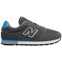 New Balance KL430 boys\'s Children\'s Shoes (Trainers) in grey