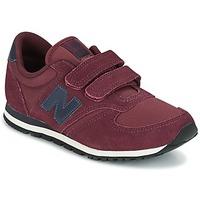 New Balance KE420 girls\'s Children\'s Shoes (Trainers) in red