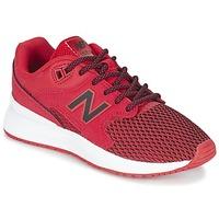 New Balance K1550 boys\'s Children\'s Shoes (Trainers) in red